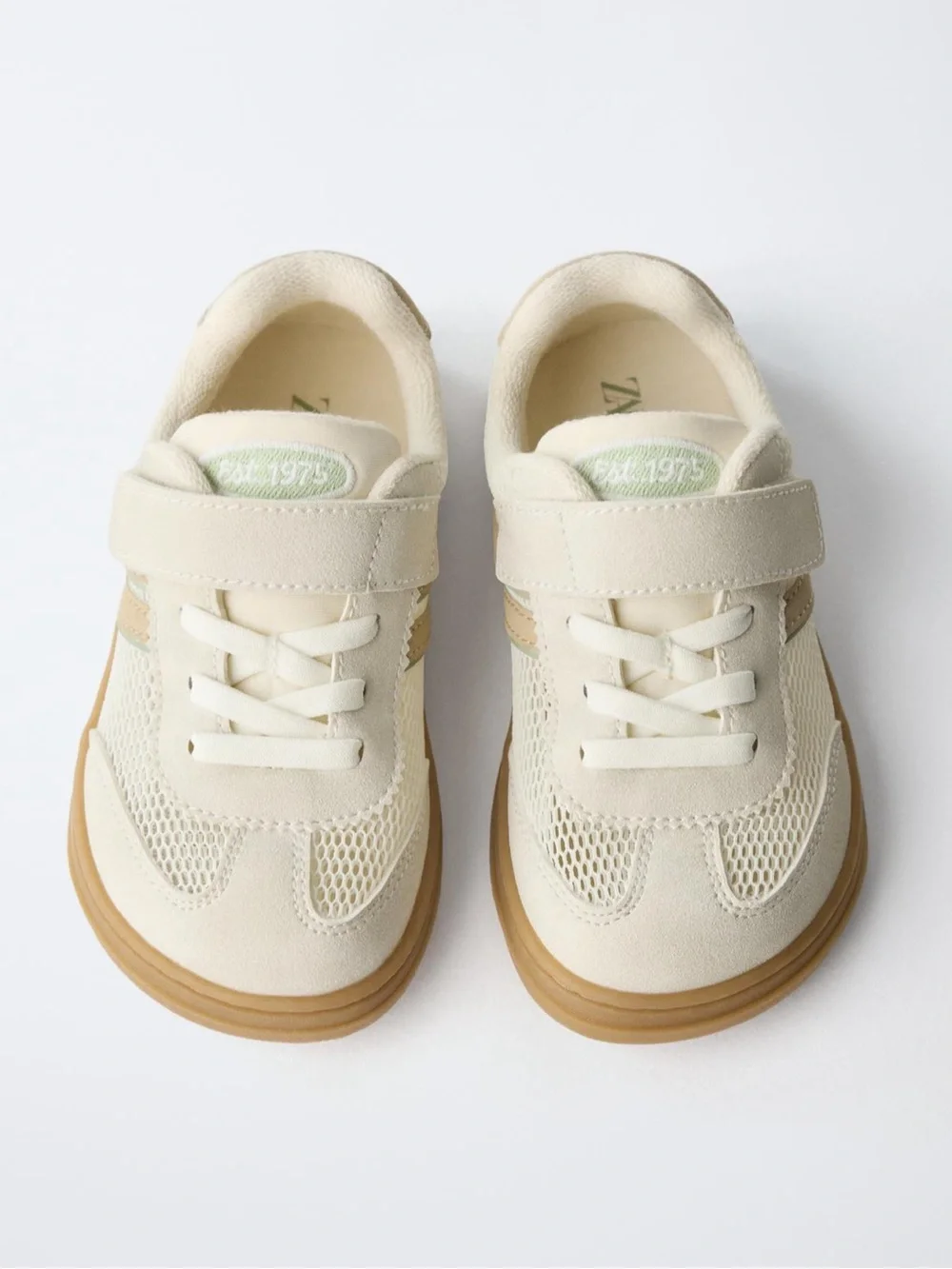 ZARA Mesh Barefoot Sneakers